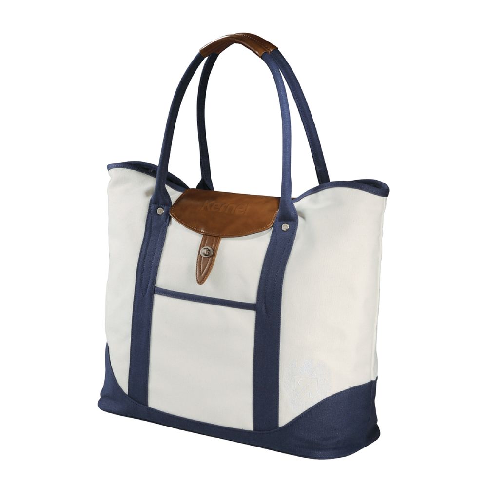 Canvas Weekender Tote