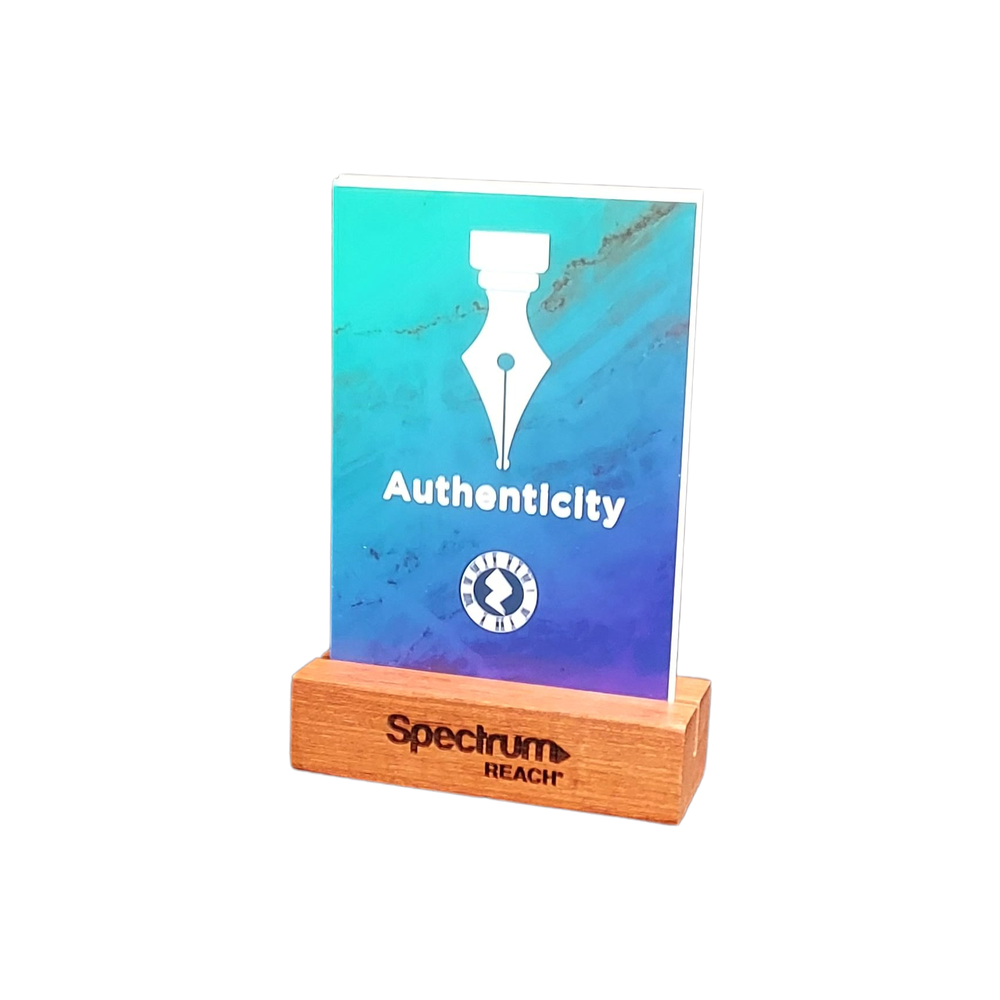 (Pack of 6) Beliefs Cards w/ Card Holder