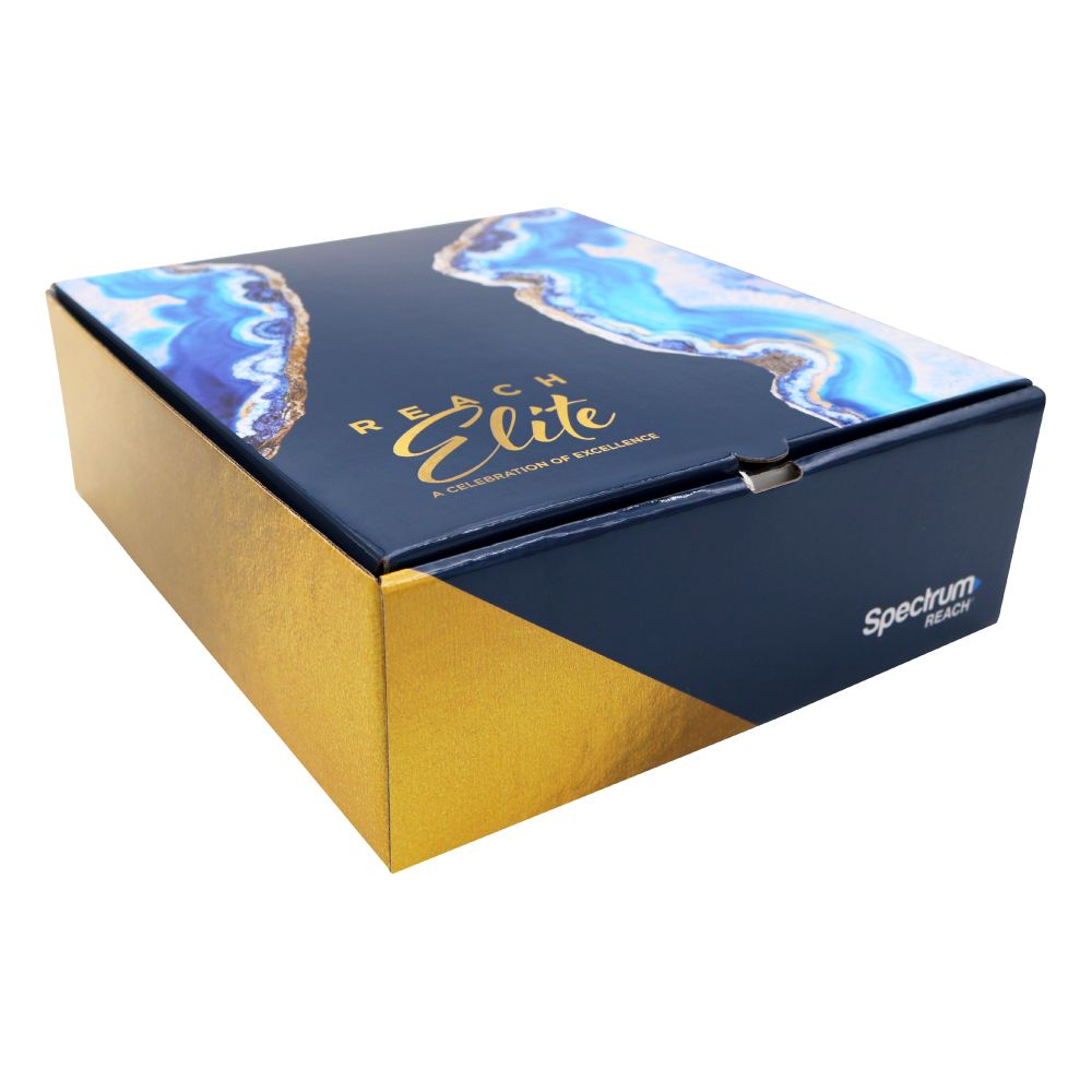 Full Color Gift Box - A Celebration of Excellence