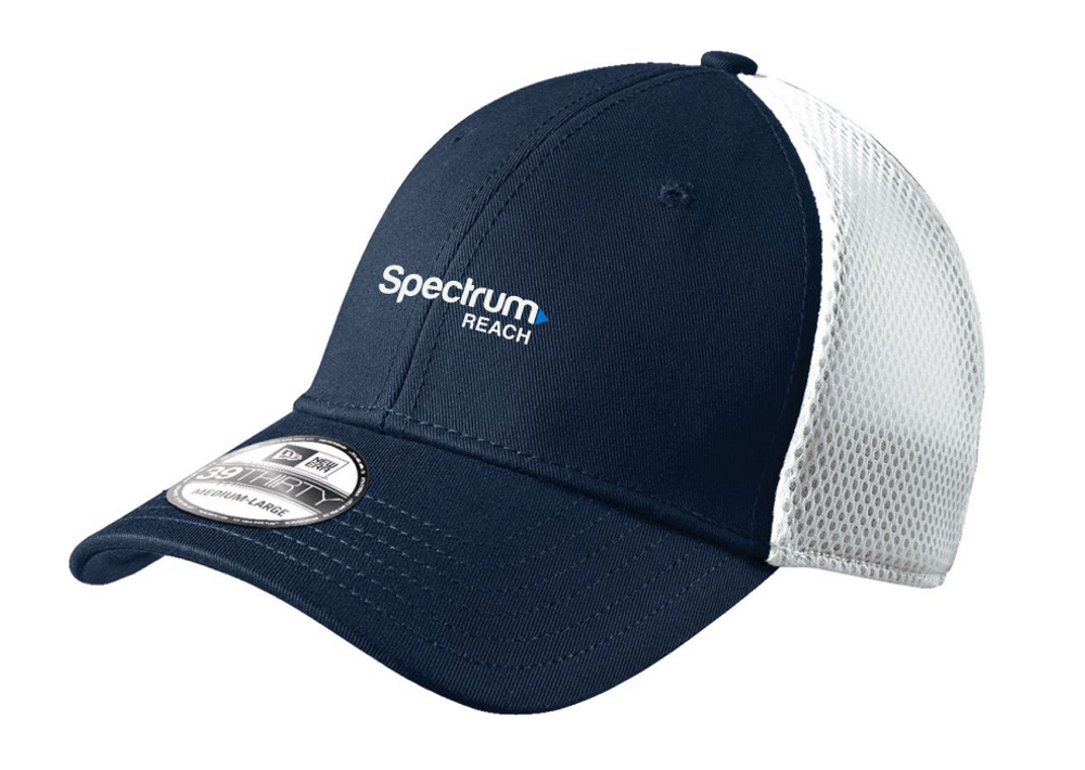 New Era® Stretch Mesh Cap