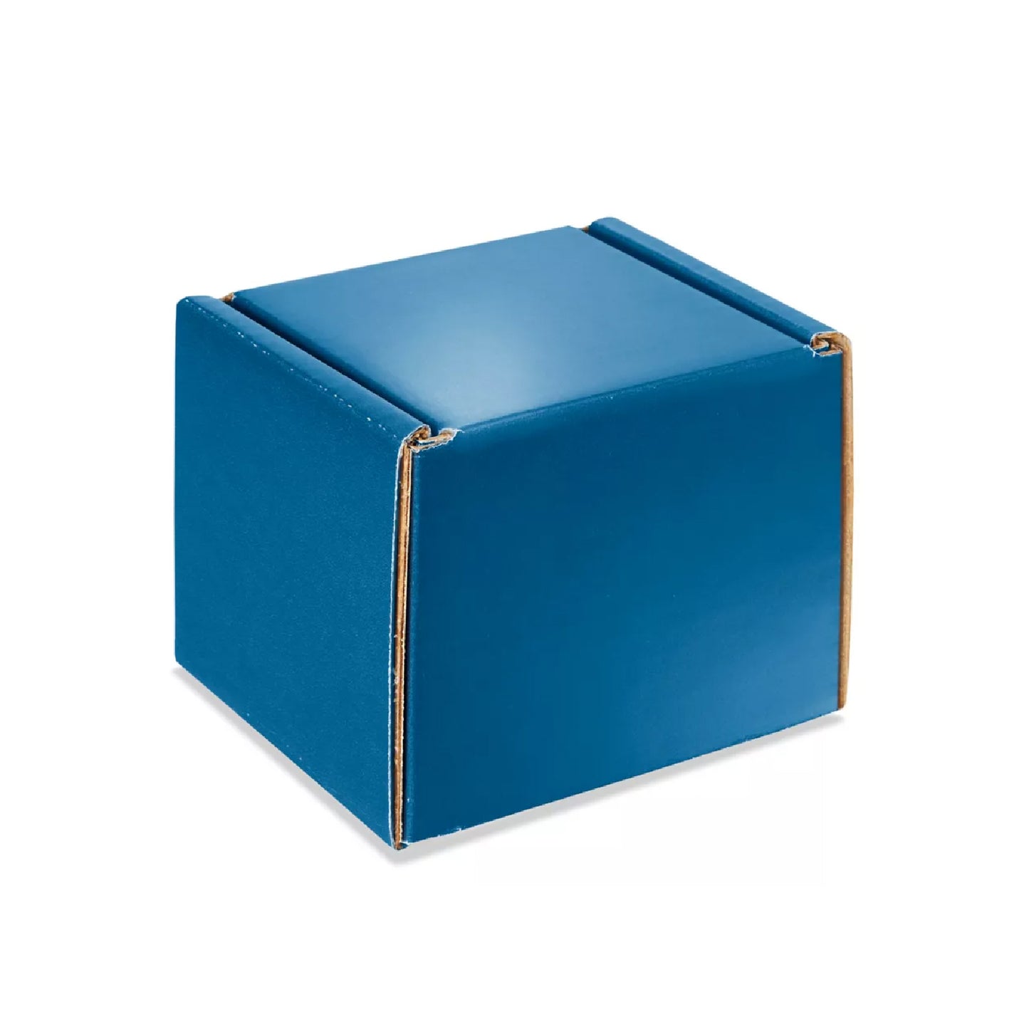 Small Shipping Box Navy