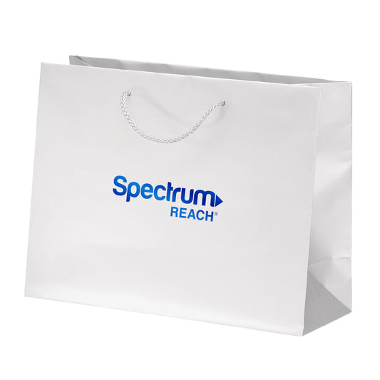 Large Gift Bag White