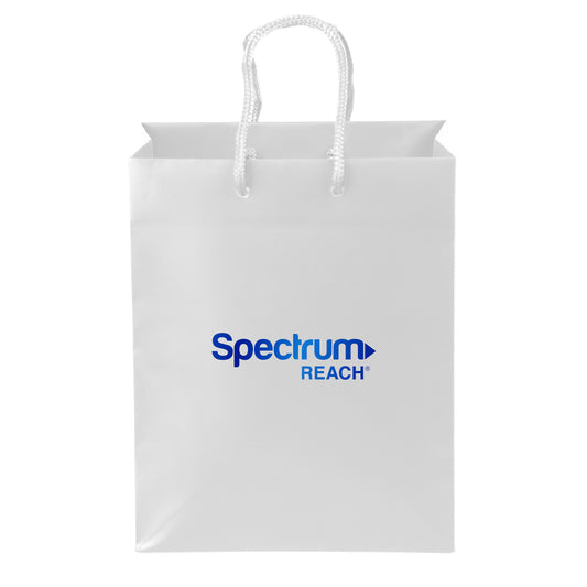 Medium Gift Bag White