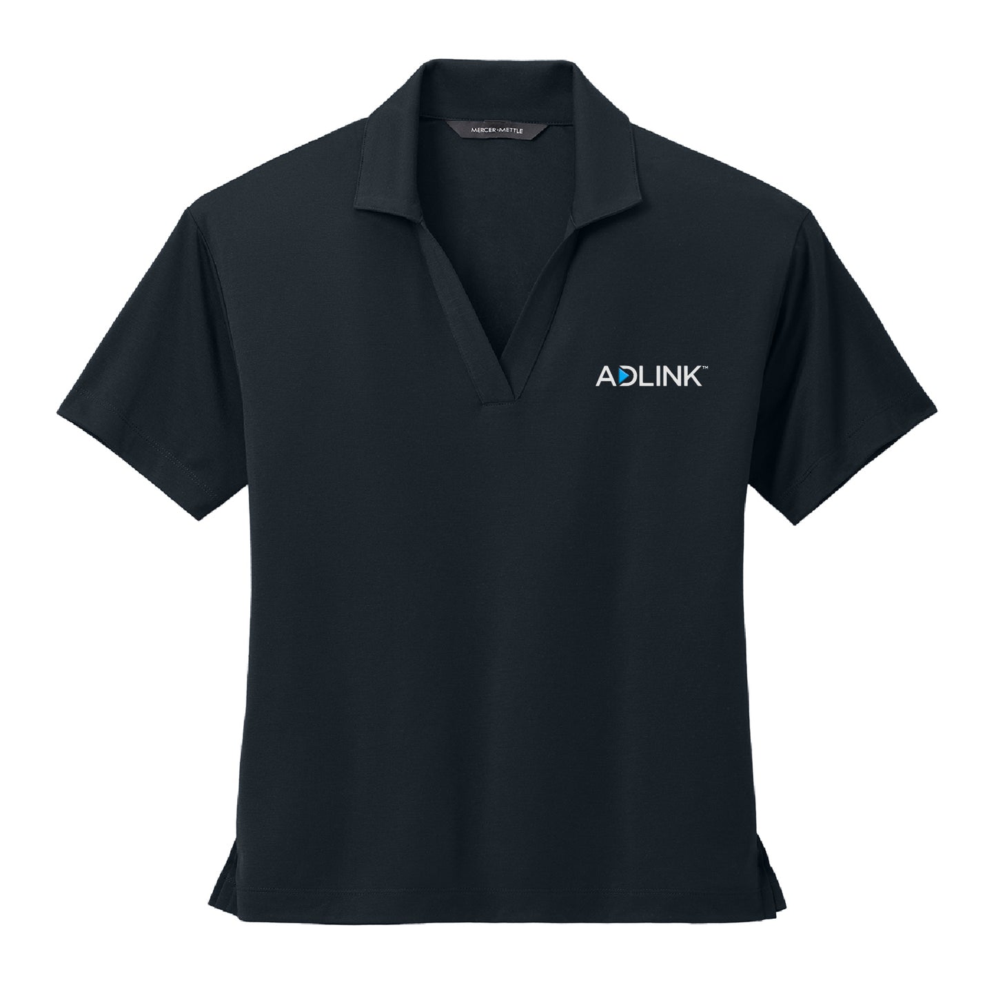 Ladies' Mercer+Mettle® Stretch Jersey Polo