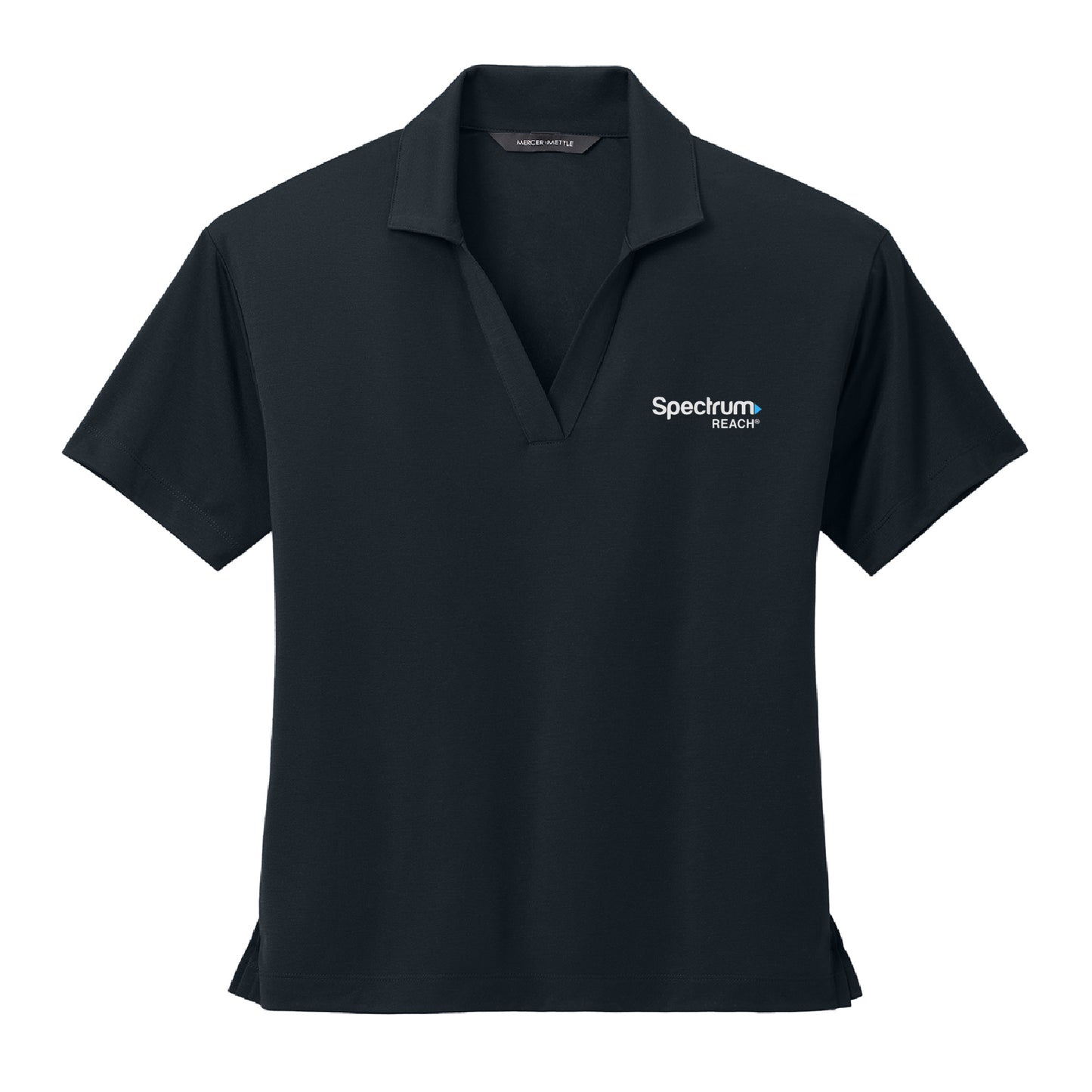 Ladies' Mercer+Mettle® Stretch Jersey Polo