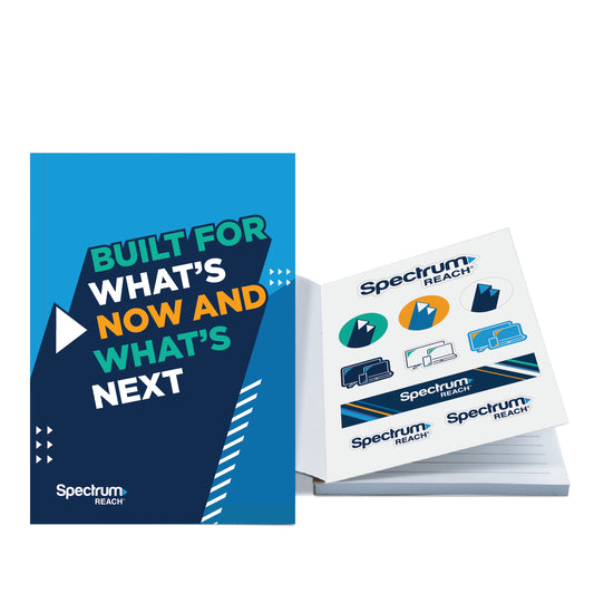 Full Color Sticker Journal