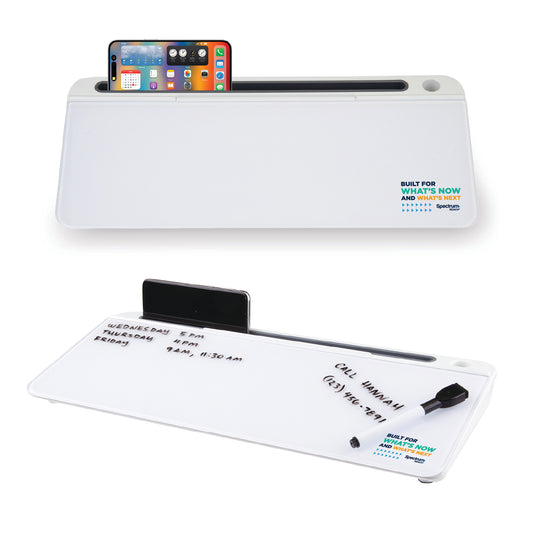 Whiteboard Desk Organizer