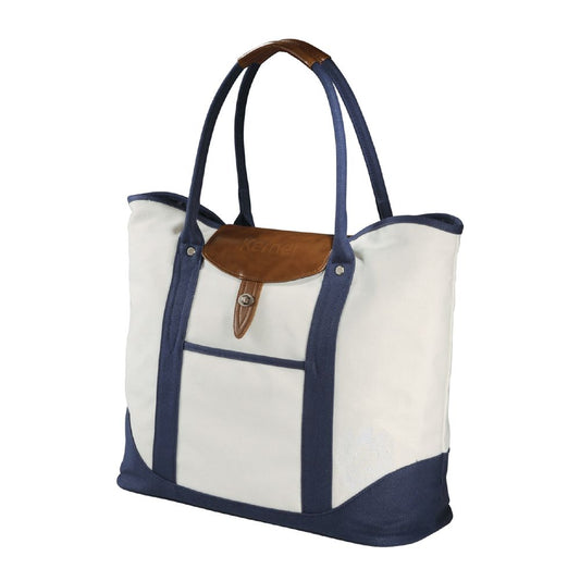 Canvas Weekender Tote