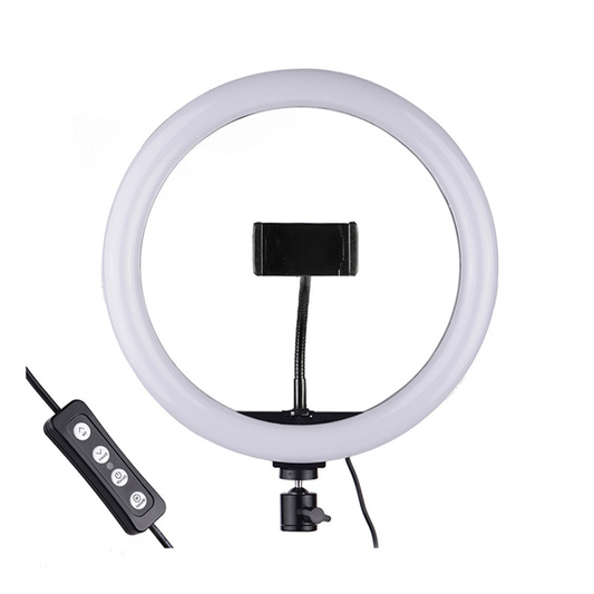 10" Ringlight w/ Tripod