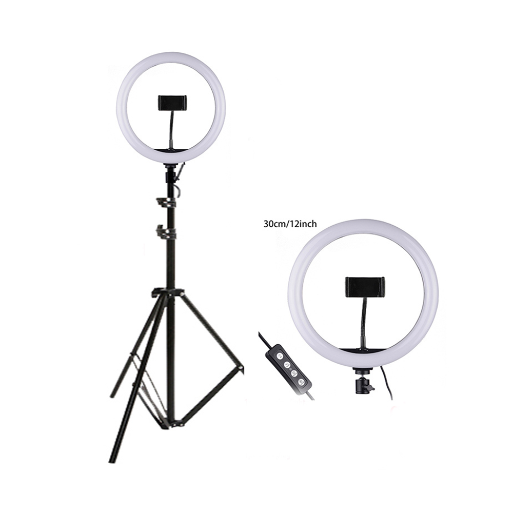 10" Ringlight w/ Tripod