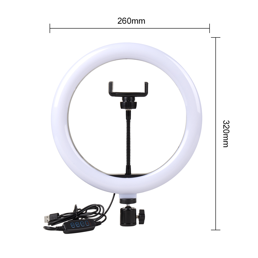 10" Ringlight w/ Tripod