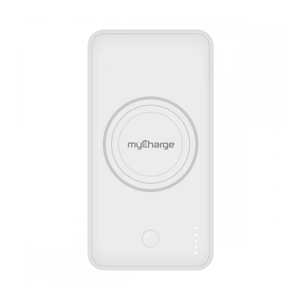 Unplugged 3K Wireless Charging Powerbank