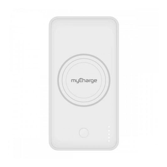 Unplugged 3K Wireless Charging Powerbank
