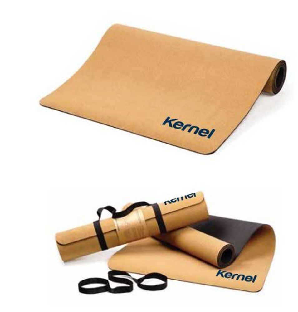 Cork Yoga Mat