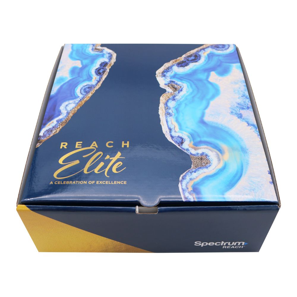 Full Color Gift Box - A Celebration of Excellence