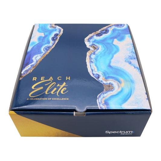 Full Color Gift Box - A Celebration of Excellence