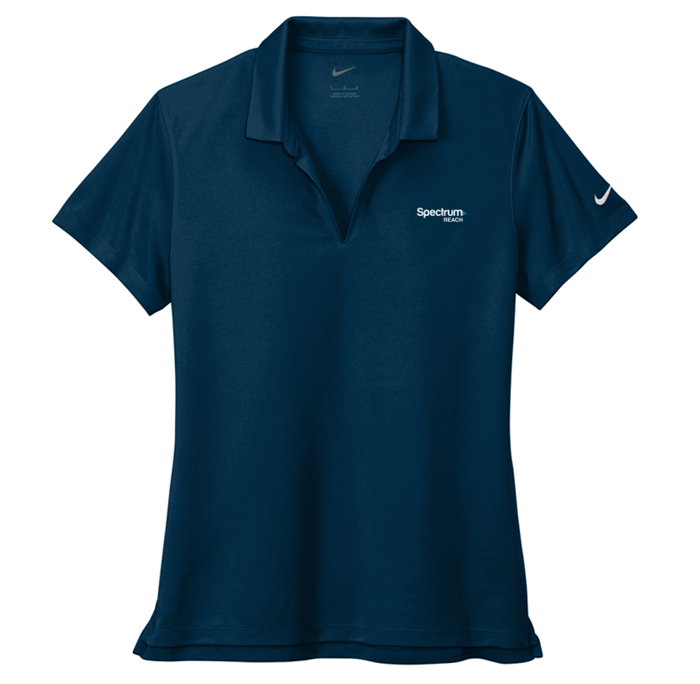 Nike Ladies' Dri-FIT Micro Pique Polo