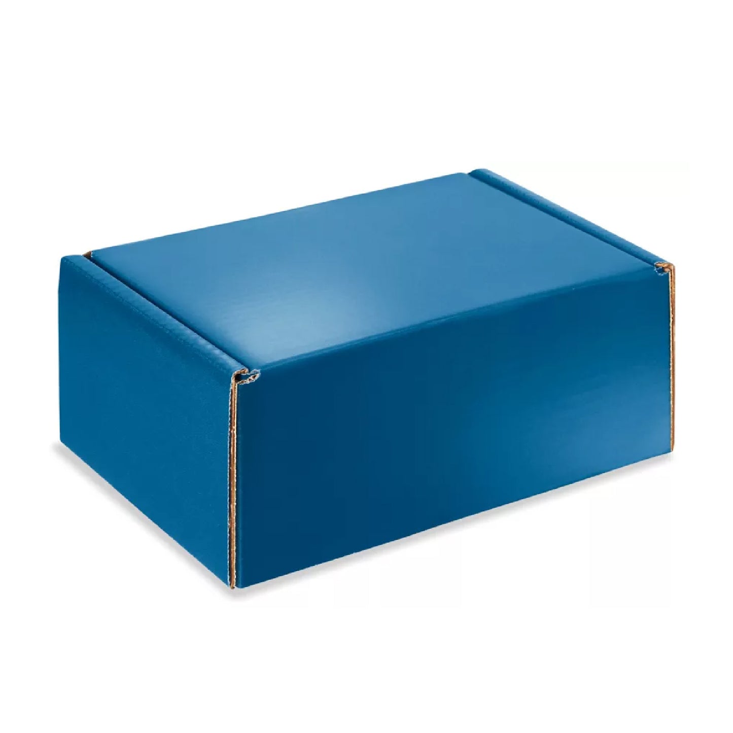 Medium Shipping Box Navy