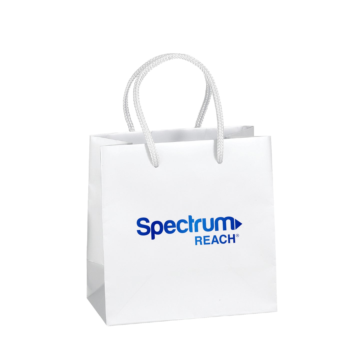 Small Gift Bag White