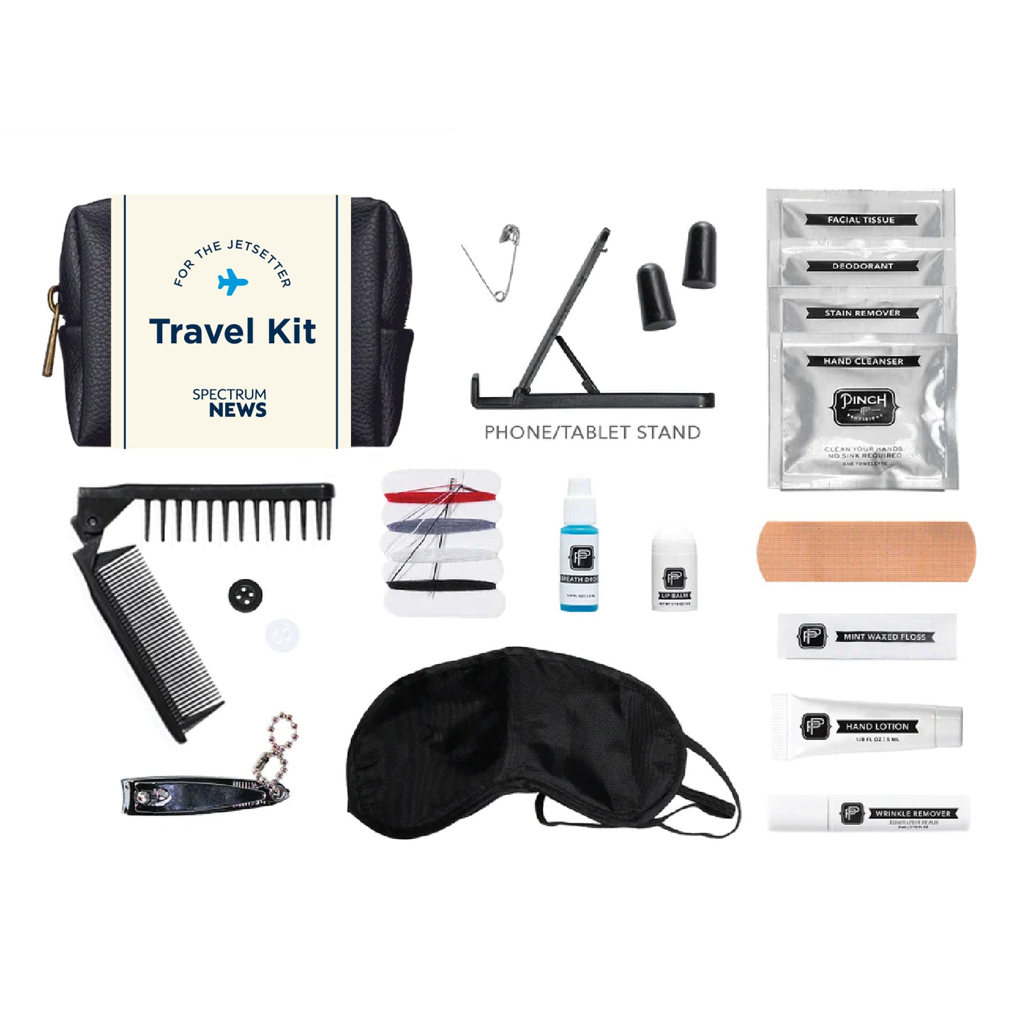 Jetsetter Travel Kit