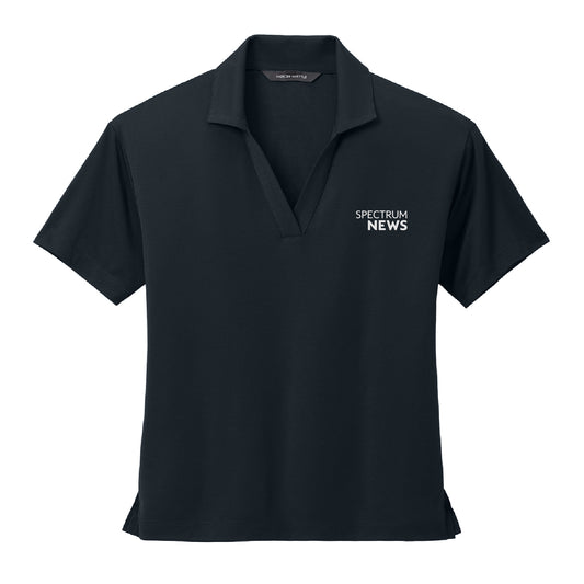 Ladies' Mercer+Mettle® Stretch Jersey Polo