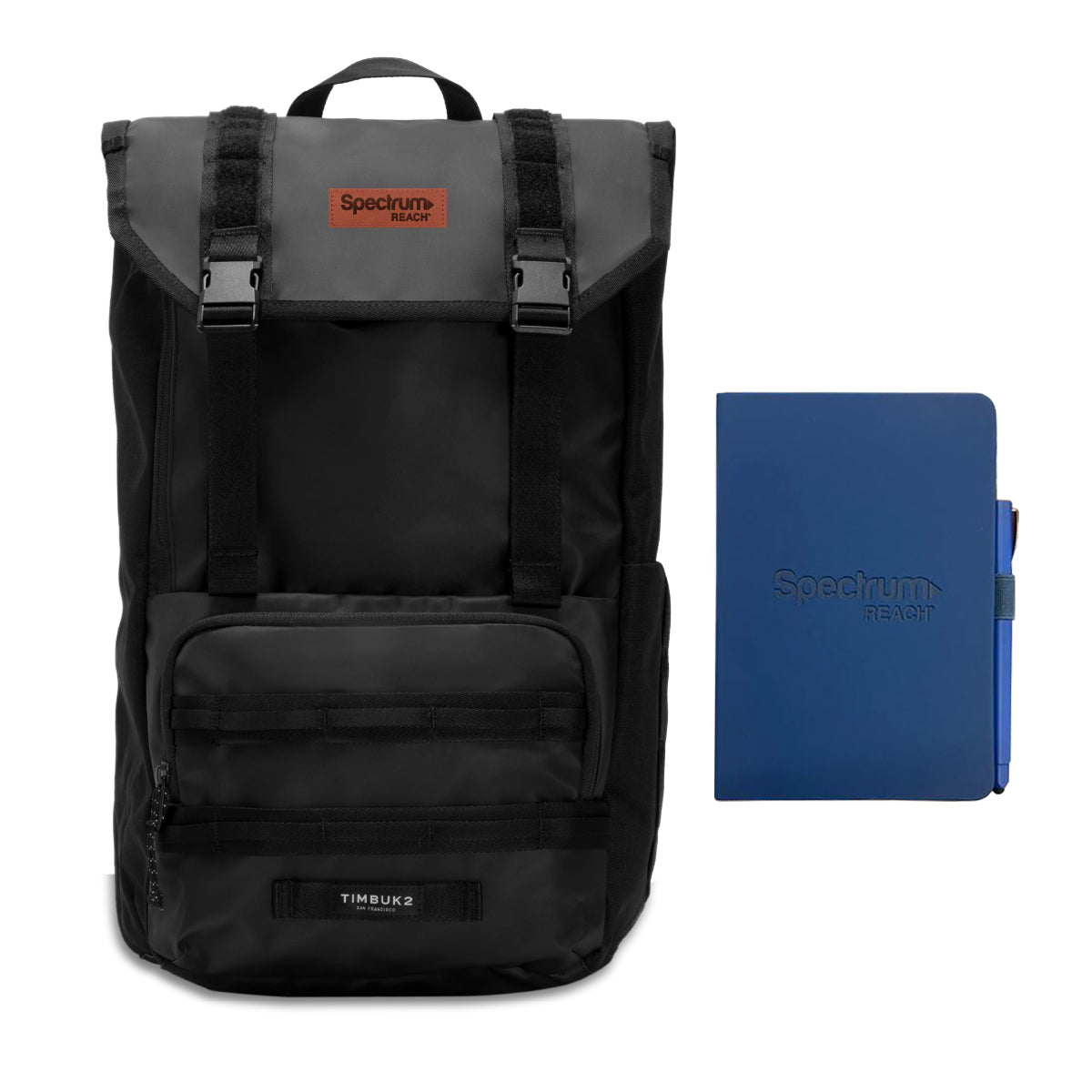 Spectrum Reach Welcome Kit with Pen & Journal - New 2026