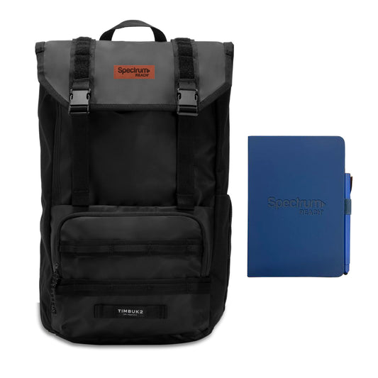 Spectrum Reach Welcome Kit with Pen & Journal - New 2026