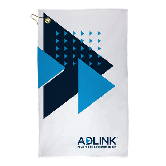 Microfiber Velour Golf Towel [OND]