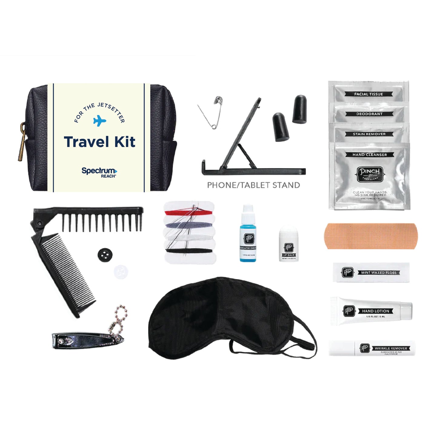 Jetsetter Travel Kit