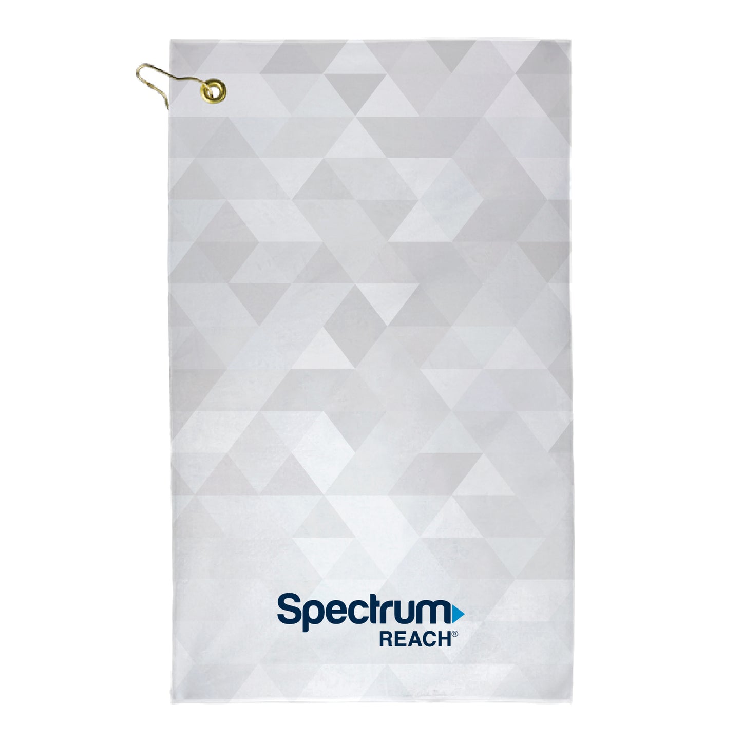 Microfiber Velour Golf Towel [OND]