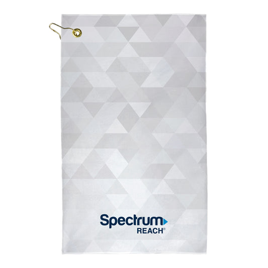 Microfiber Velour Golf Towel [OND]