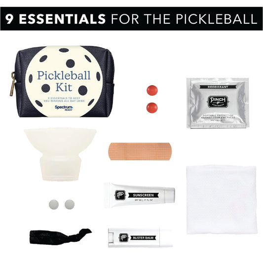 Pickleball Essentials Kit