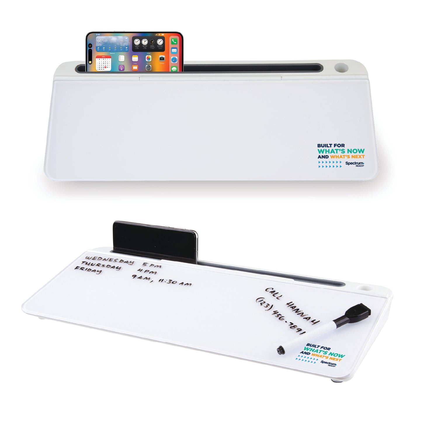 Whiteboard Desk Organizer